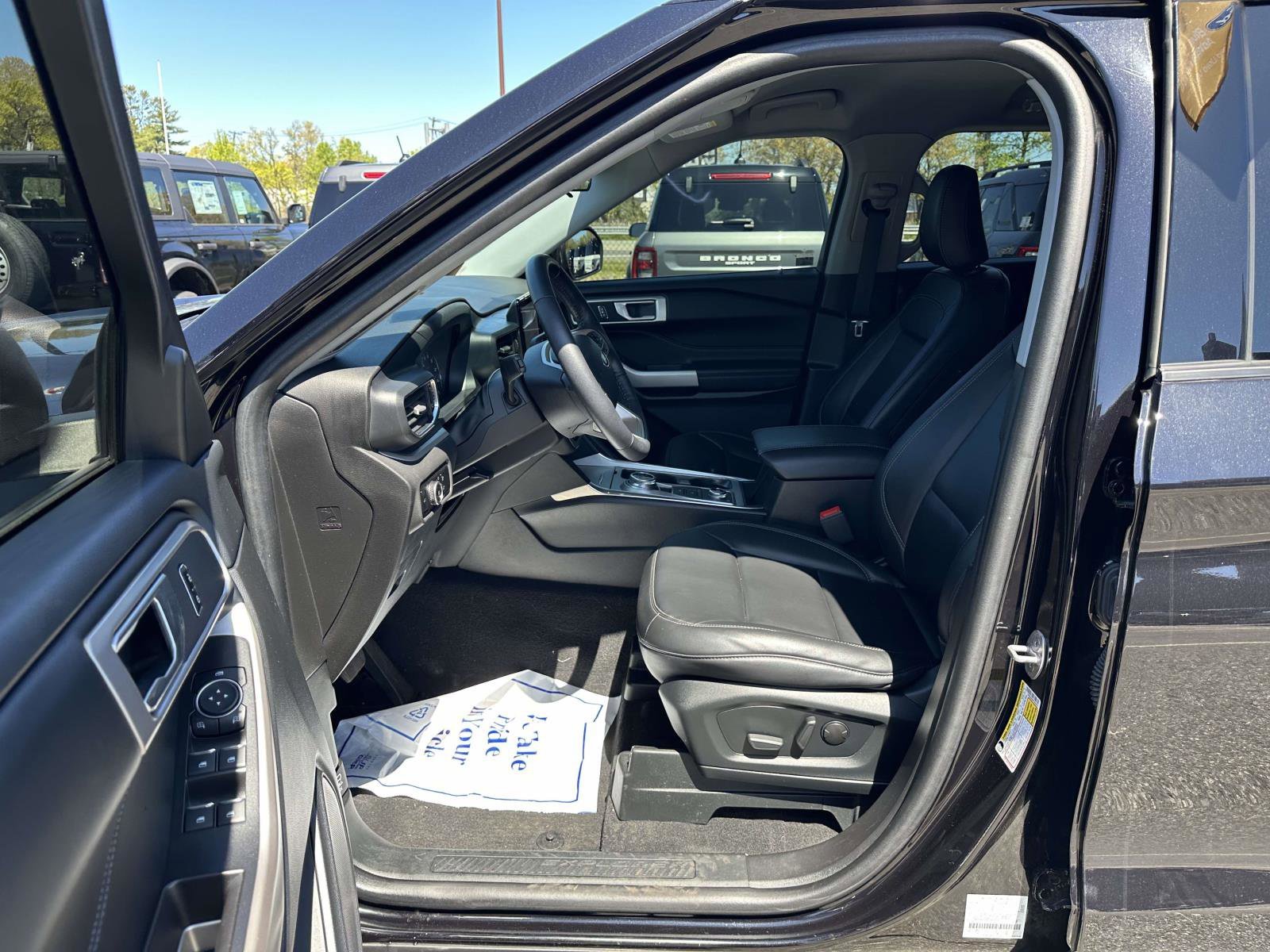 Certified Used 2023 Black Ford XLT image 17