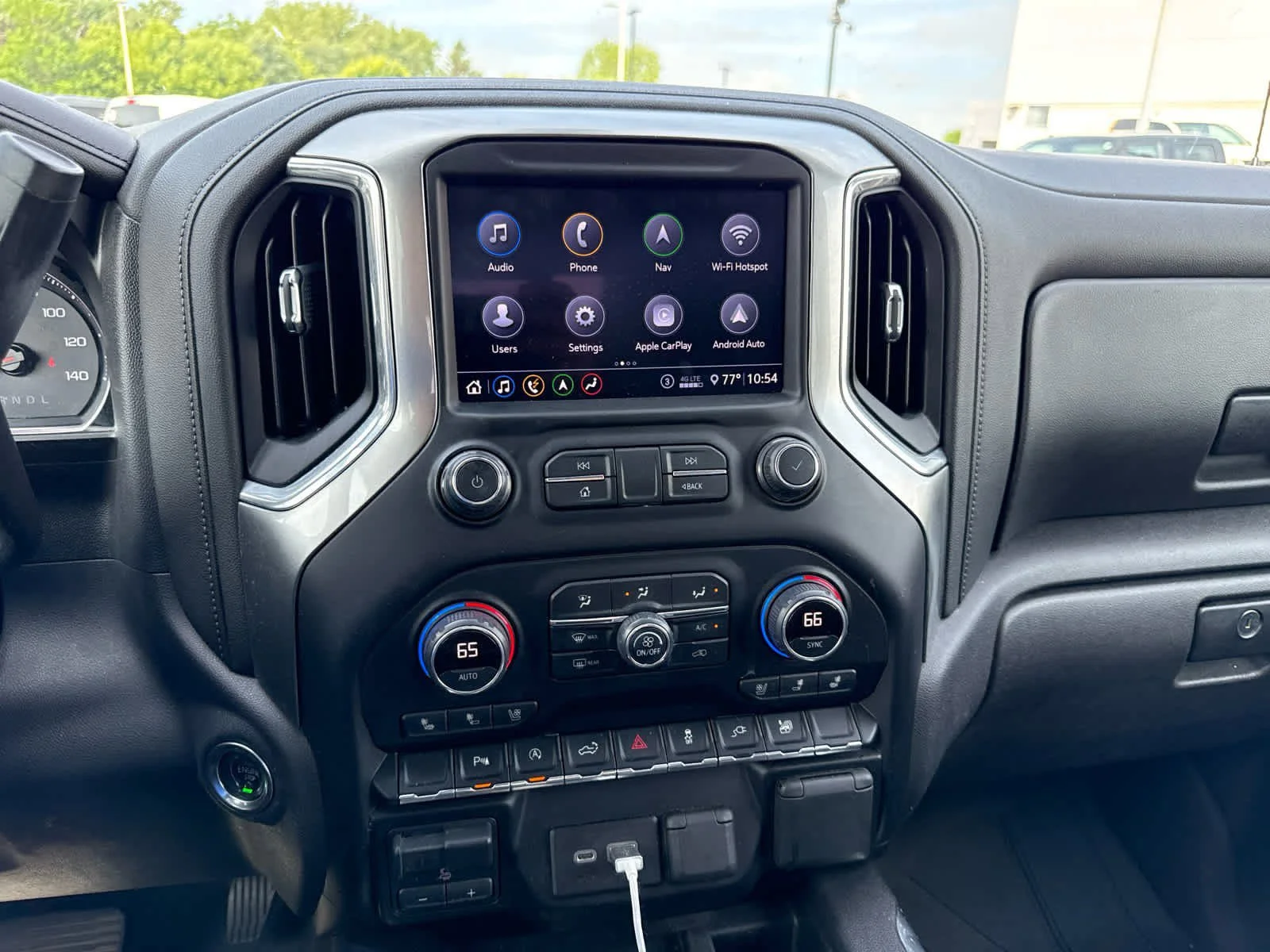 Used 2020 Black Chevrolet LTZ image 9