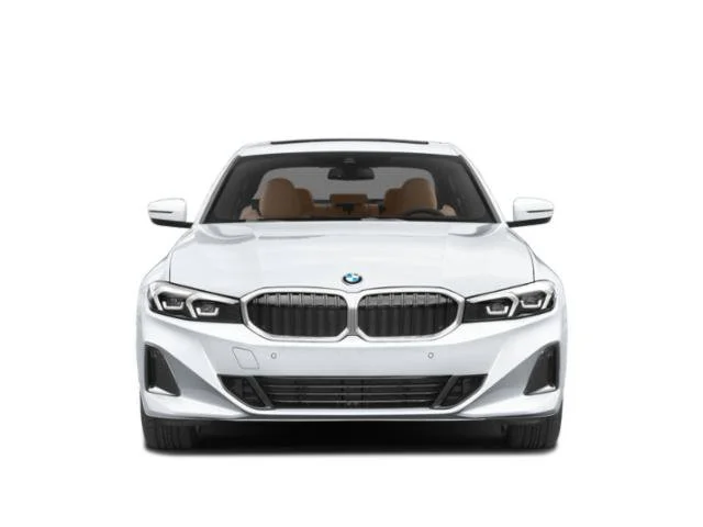 Used 2023 Alpine White BMW 330i xDrive image 7