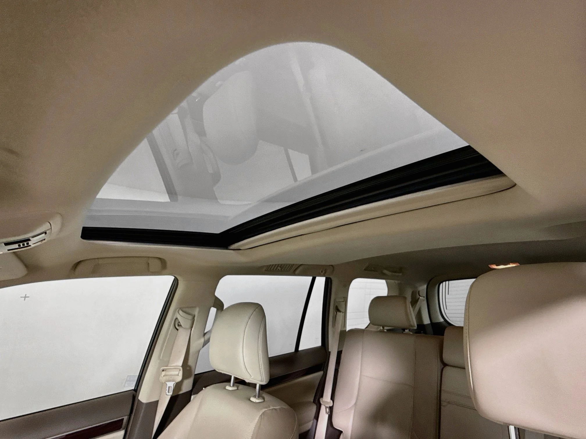 Used 2019 Starfire Pearl Lexus 460 image 14