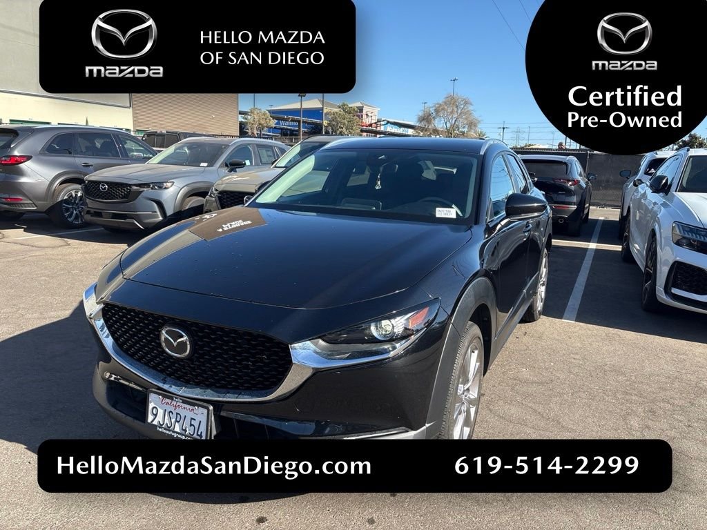 2023 Mazda CX-30