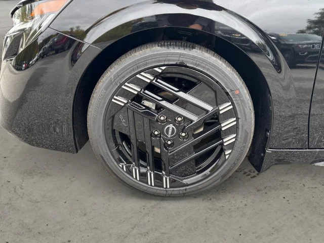New 2027 Black Nissan SR image 15