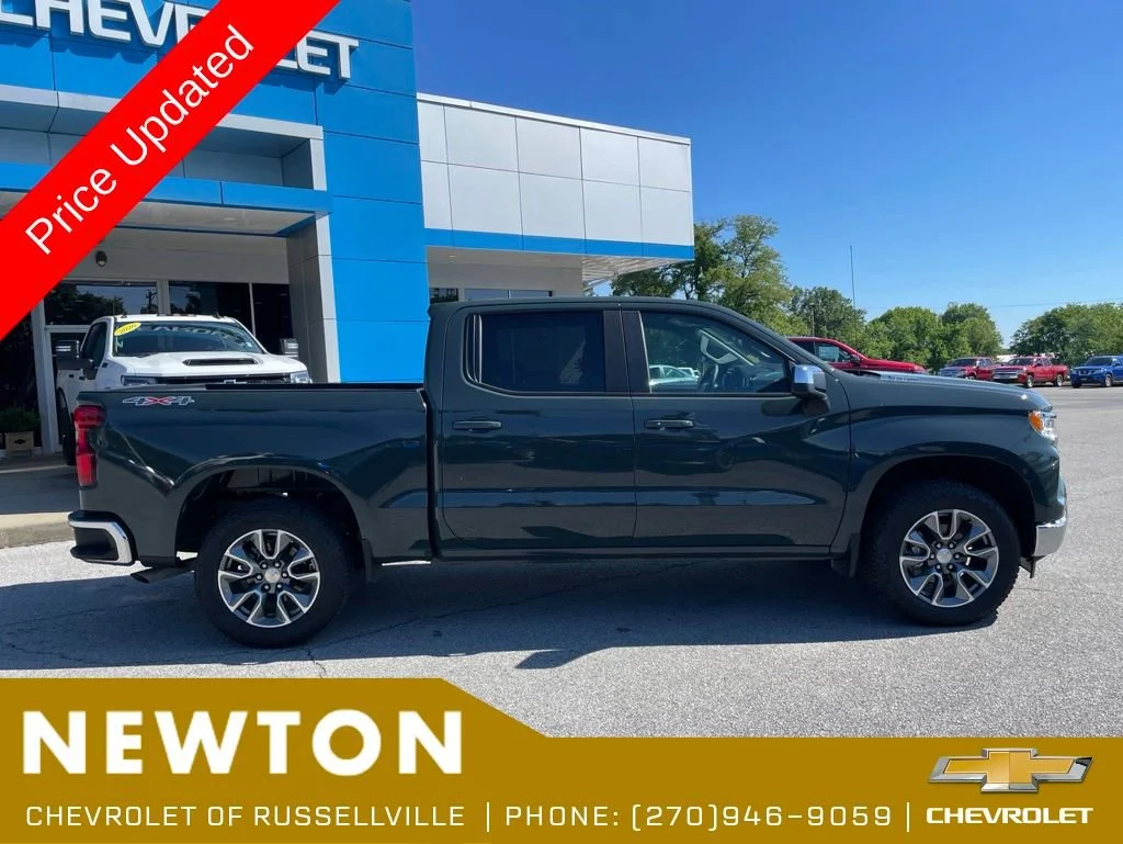 Used 2025 Cypress Gray Chevrolet LT (2FL) image 32