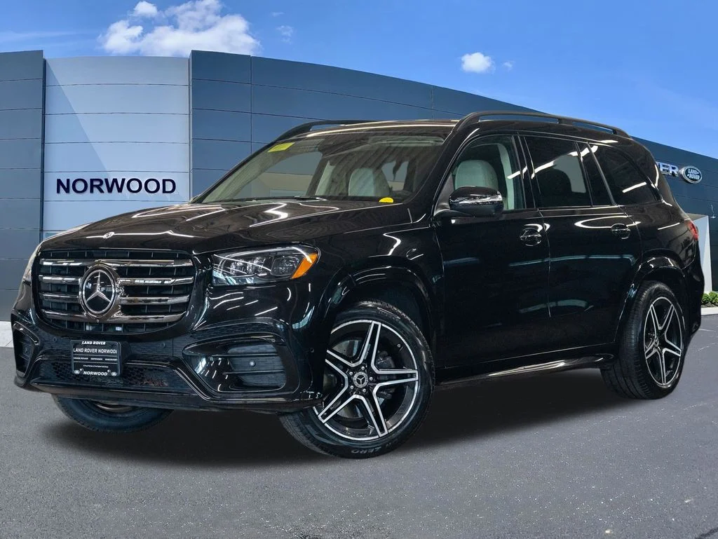 2024 Mercedes-Benz GLS