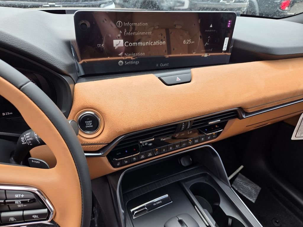 New 2026 Brown Mazda 3.3 Turbo S Premium Plus image 24
