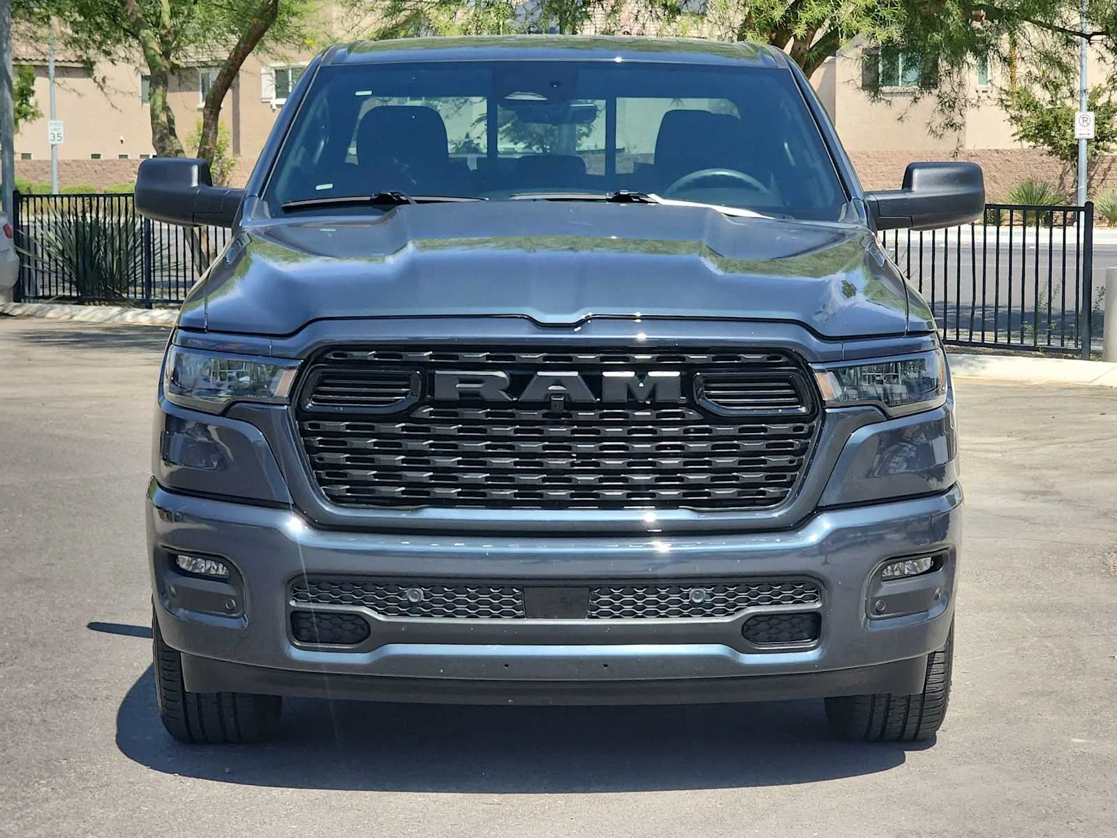 Used 2026 Forged Blue Metallic Ram Express image 3