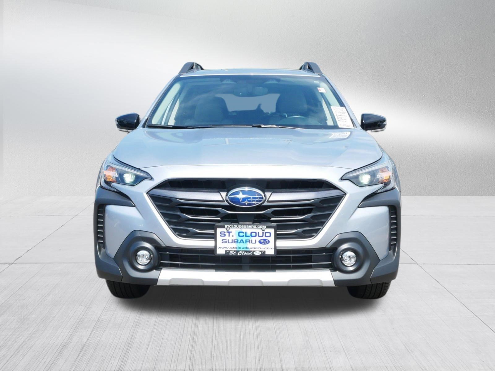 Certified 2025 Subaru Outback Limited with VIN 4S4BTGND6S3151474 for sale in Saint Cloud, Minnesota