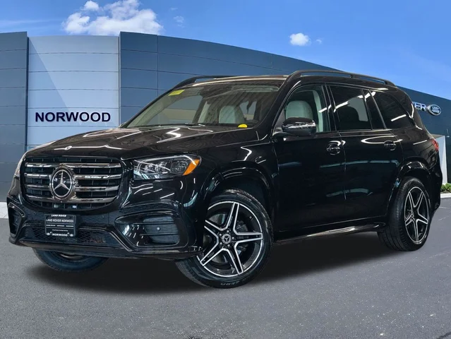 2024 Mercedes-Benz GLS GLS 450