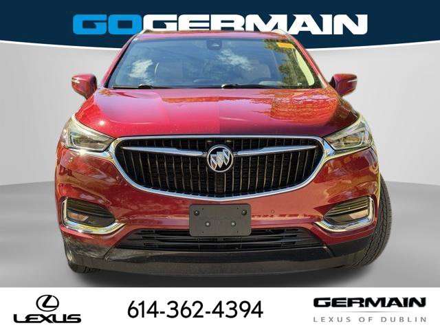 Used 2018 Buick Enclave Premium with VIN 5GAERCKW5JJ167014 for sale in Dublin, OH