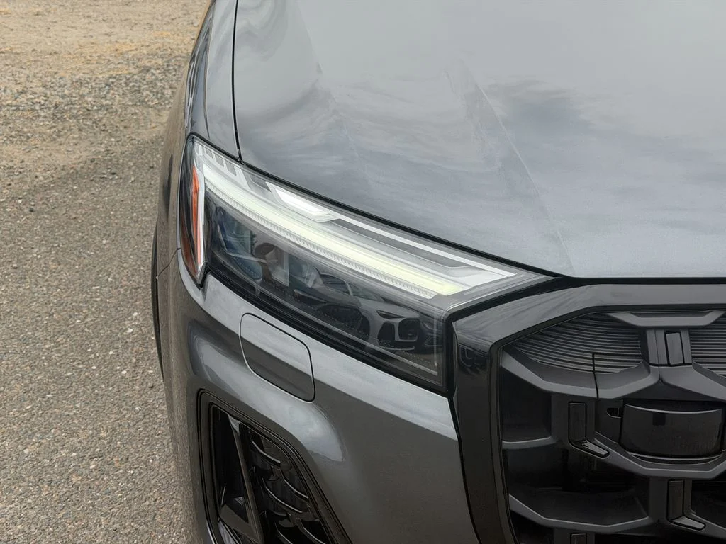 New 2026 Gray Audi 55 Premium image 5