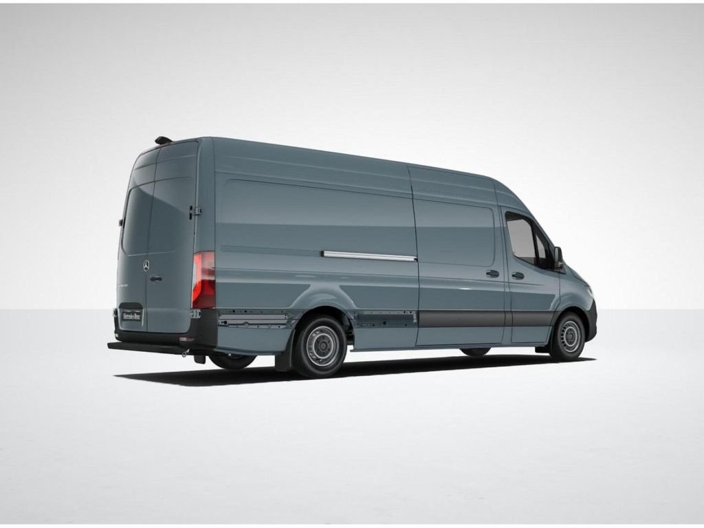 2026 Mercedes-Benz Sprinter Cargo Van Base - Photo 20