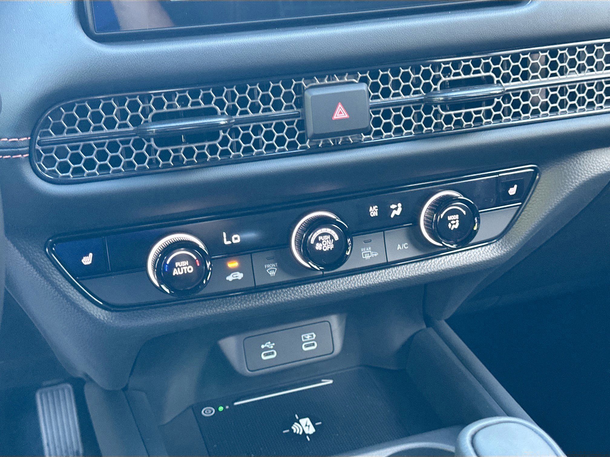 2026 Honda HR-V Sport - Photo 12
