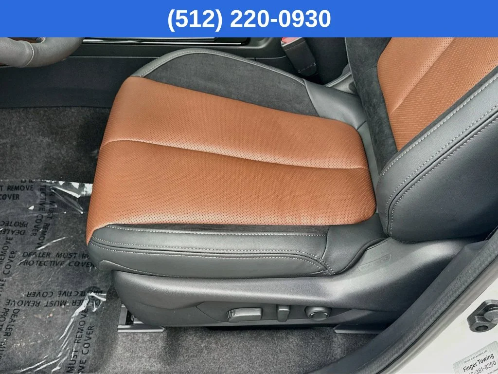 New 2026 White Subaru Touring image 24