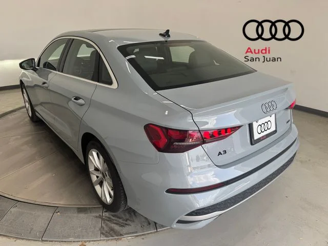 Certified Used 2026 Gray Audi 40 Premium image 34
