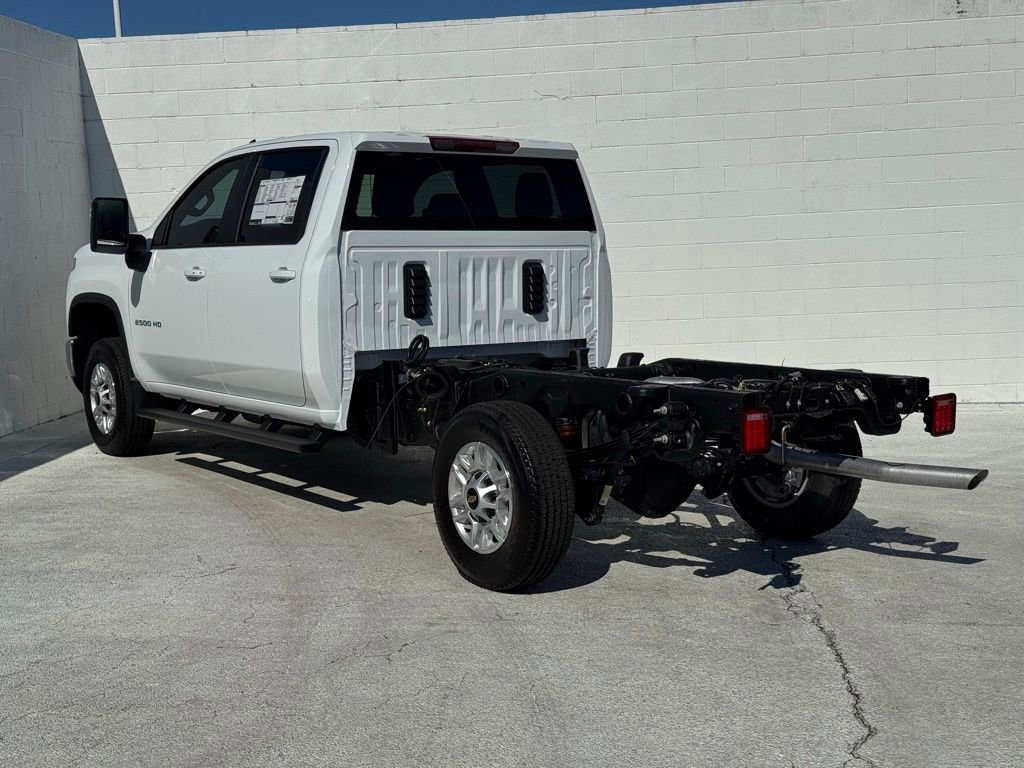 2026 Chevrolet Silverado 2500 HD LT - Photo 9