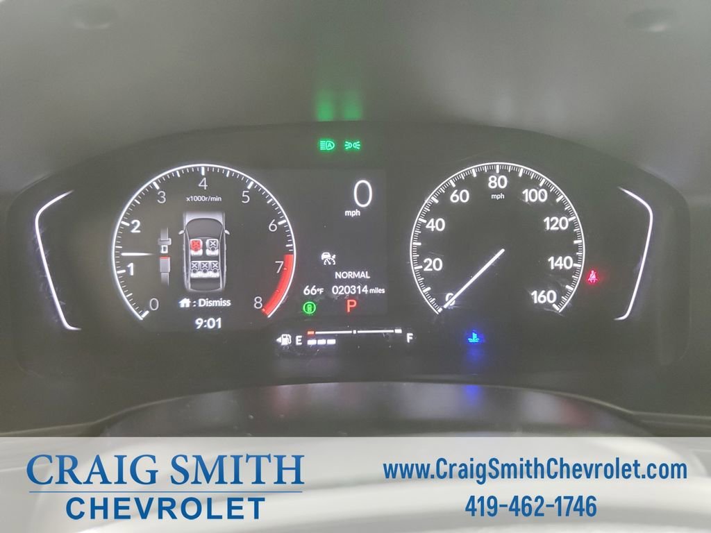 Used 2024 Gray Honda Sport image 20
