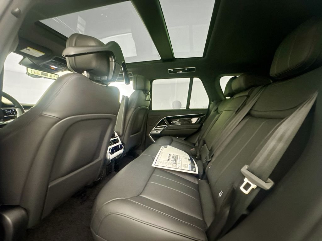 2026 Land Rover Range Rover SE - Photo 23