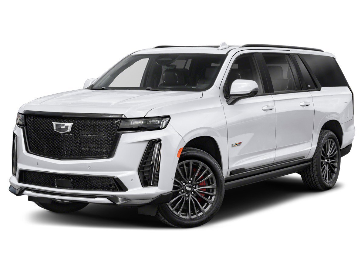 2023 Cadillac Escalade ESV V-Series's photo