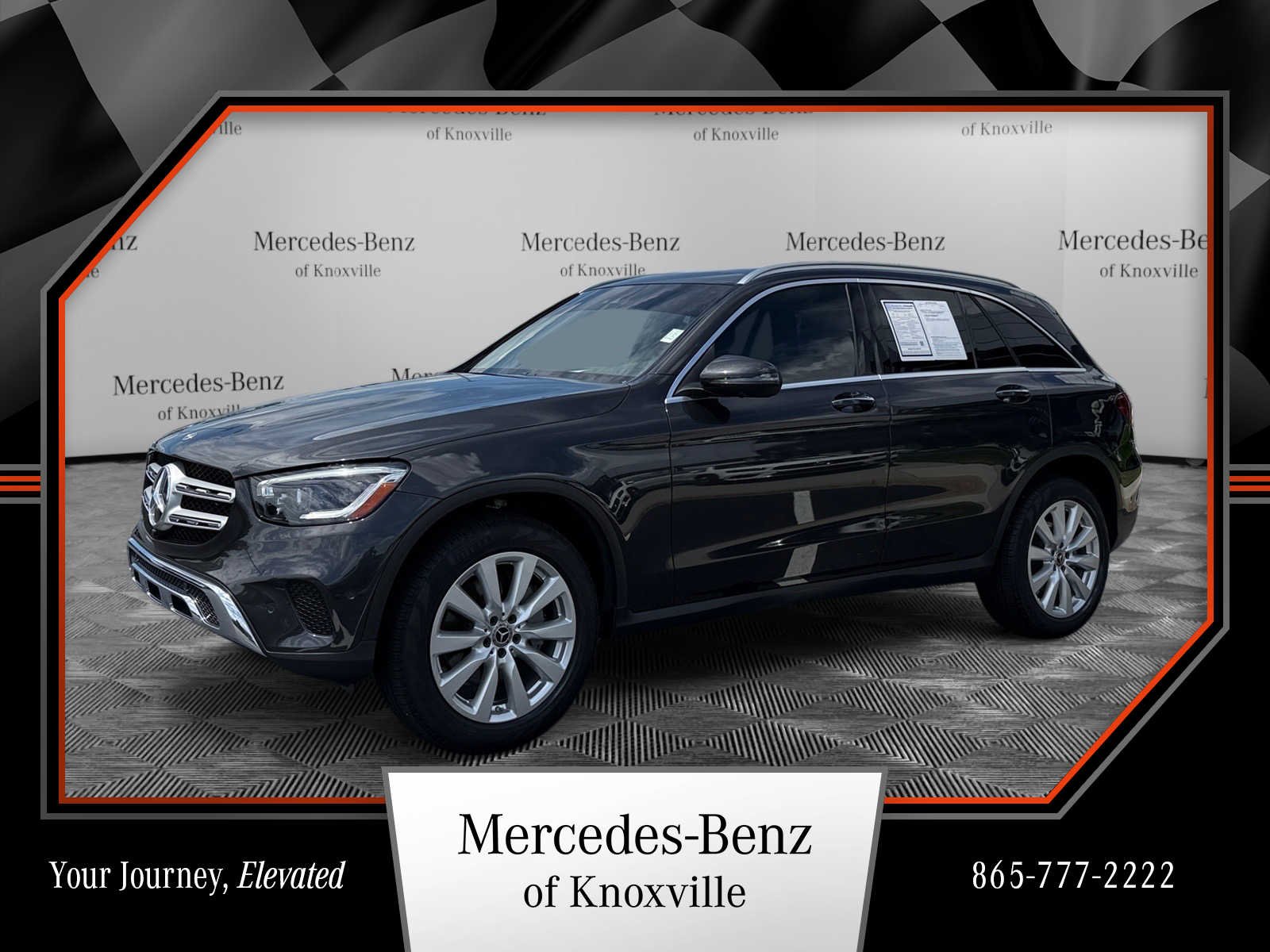 2020 Mercedes-Benz GLC GLC 300