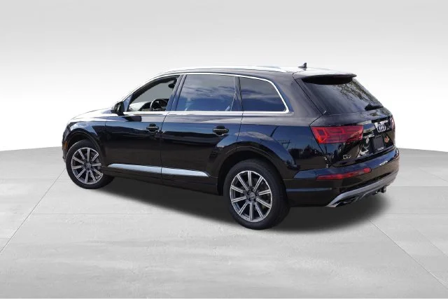 Certified Used 2018 Black Audi 3.0T Prestige image 8