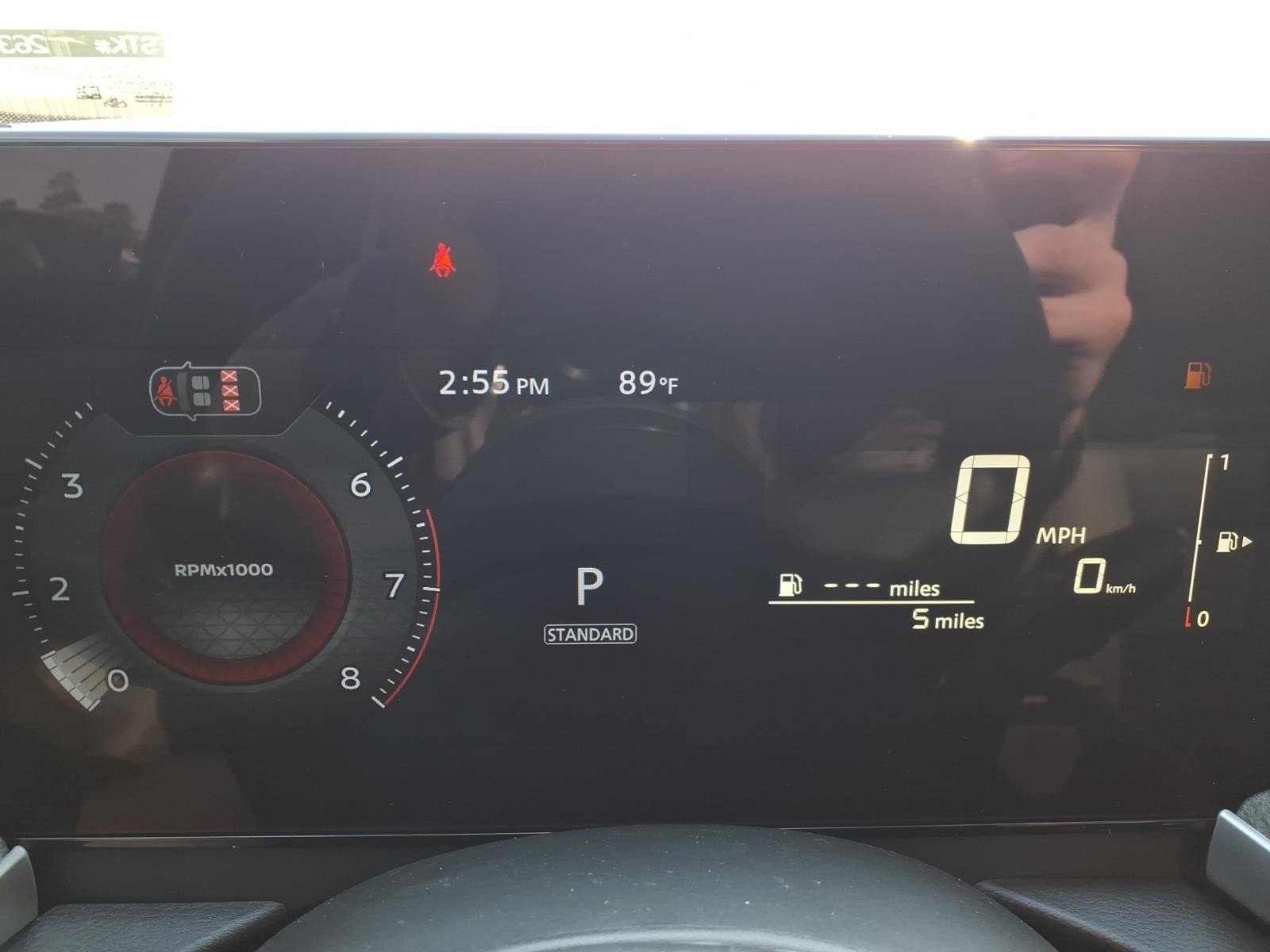 2026 Nissan Kicks SV Black at Robbins Nissan
