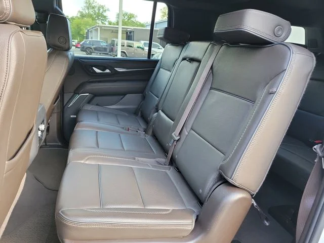Used 2024 Summit White GMC Denali image 18