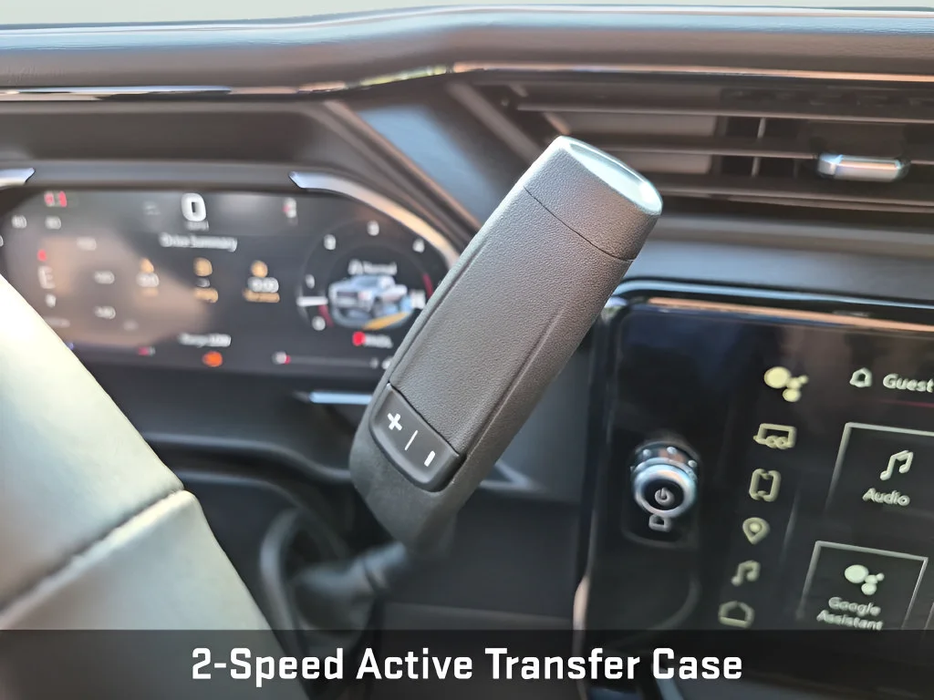 2026 GMC Sierra 2500HD AT4X - Photo 41