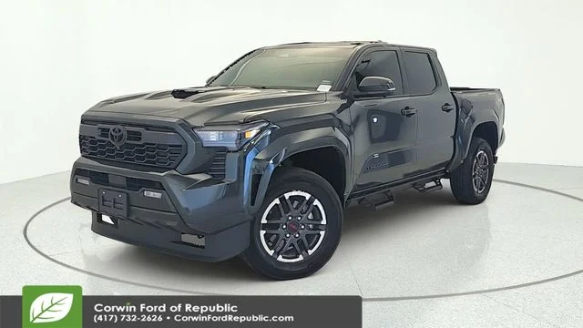 2024 Toyota Tacoma 4WD