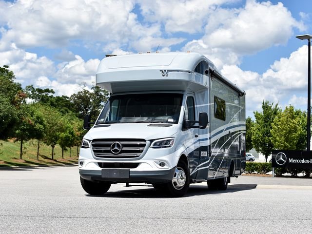 Used 2023 Gray Mercedes-Benz Cab Chassis 170 WB image 2