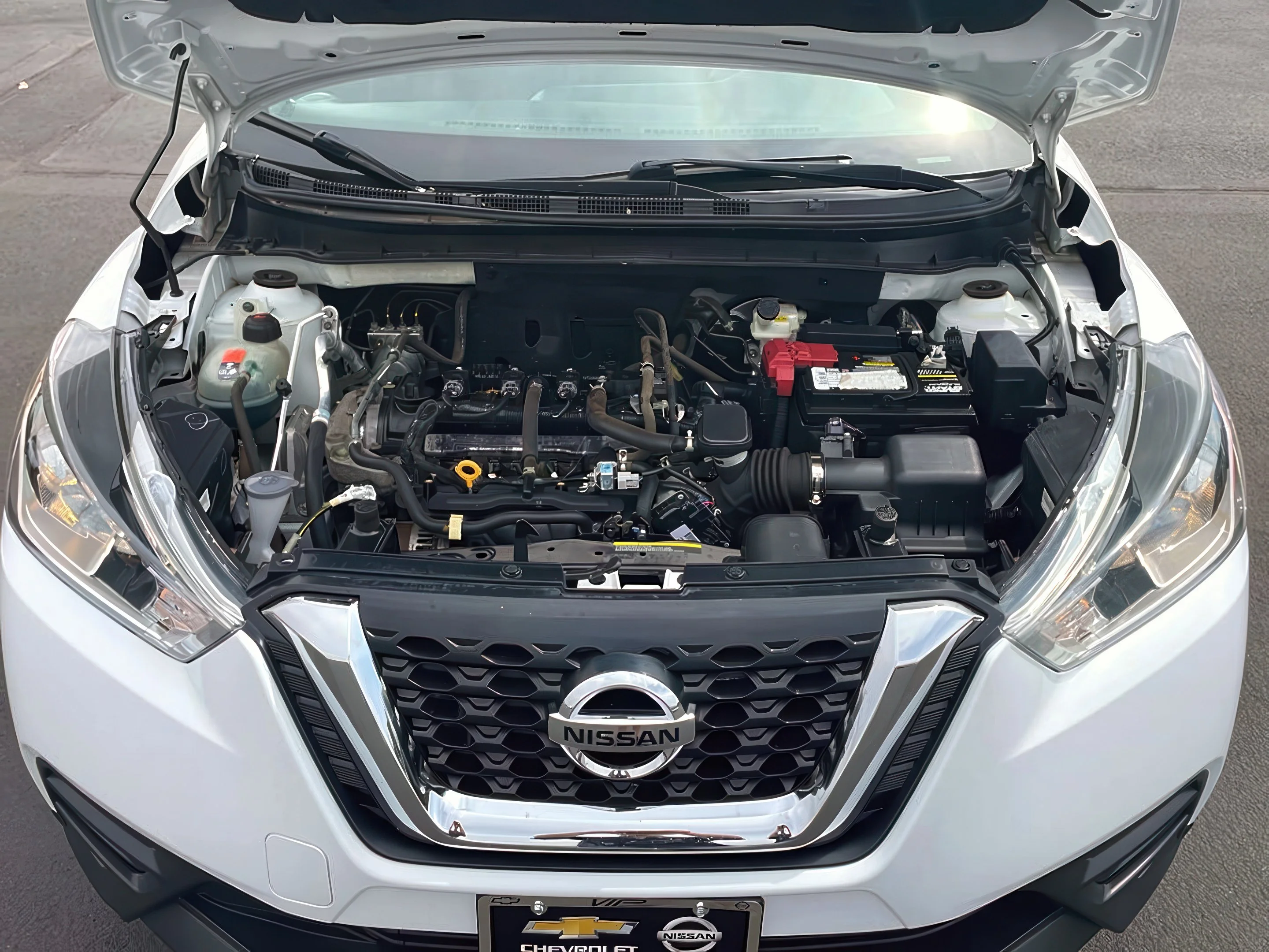 2019 Nissan Kicks S - Photo 28
