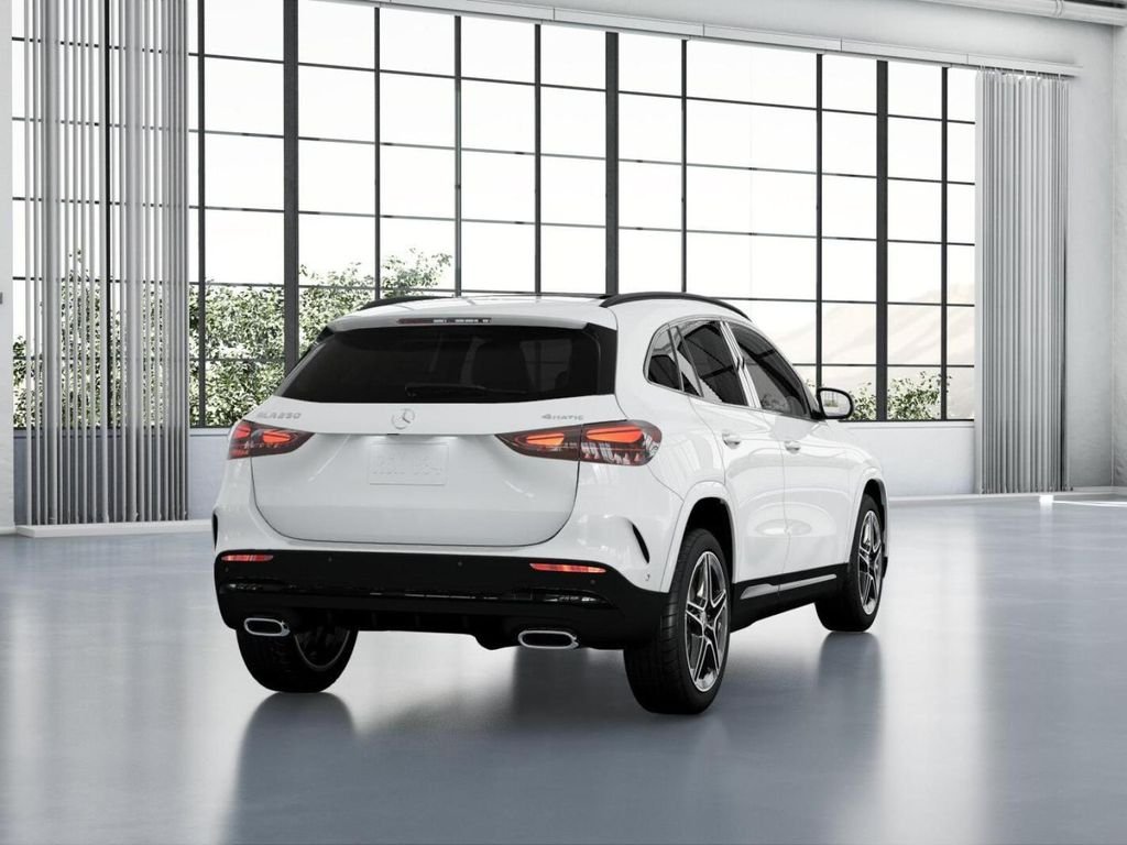 New 2026 Polar White Mercedes-Benz GLA 250 image 23