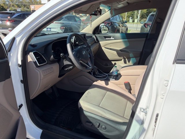 Certified Used 2021 White Hyundai Value image 12