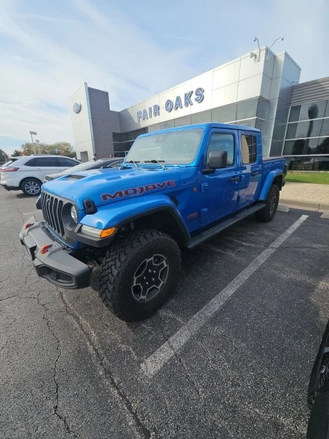2021 Jeep Gladiator