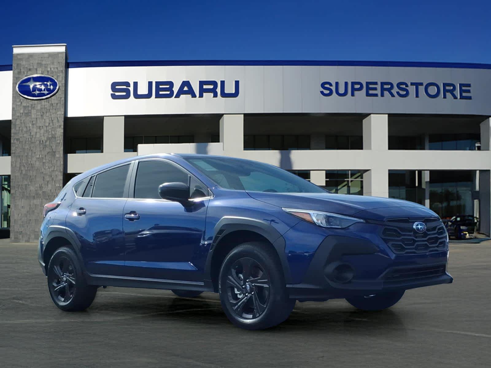 2026 Subaru Crosstrek