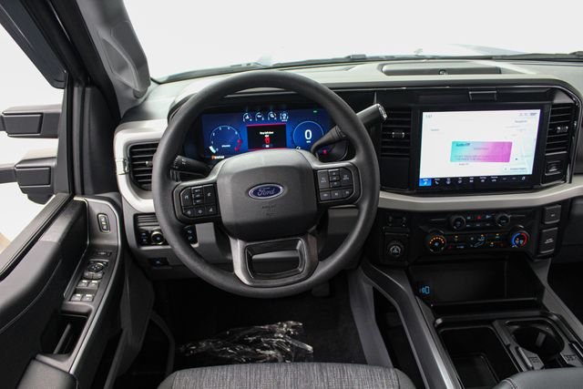 New 2026 Argon Blue Metallic Ford F-350® XLT image 21