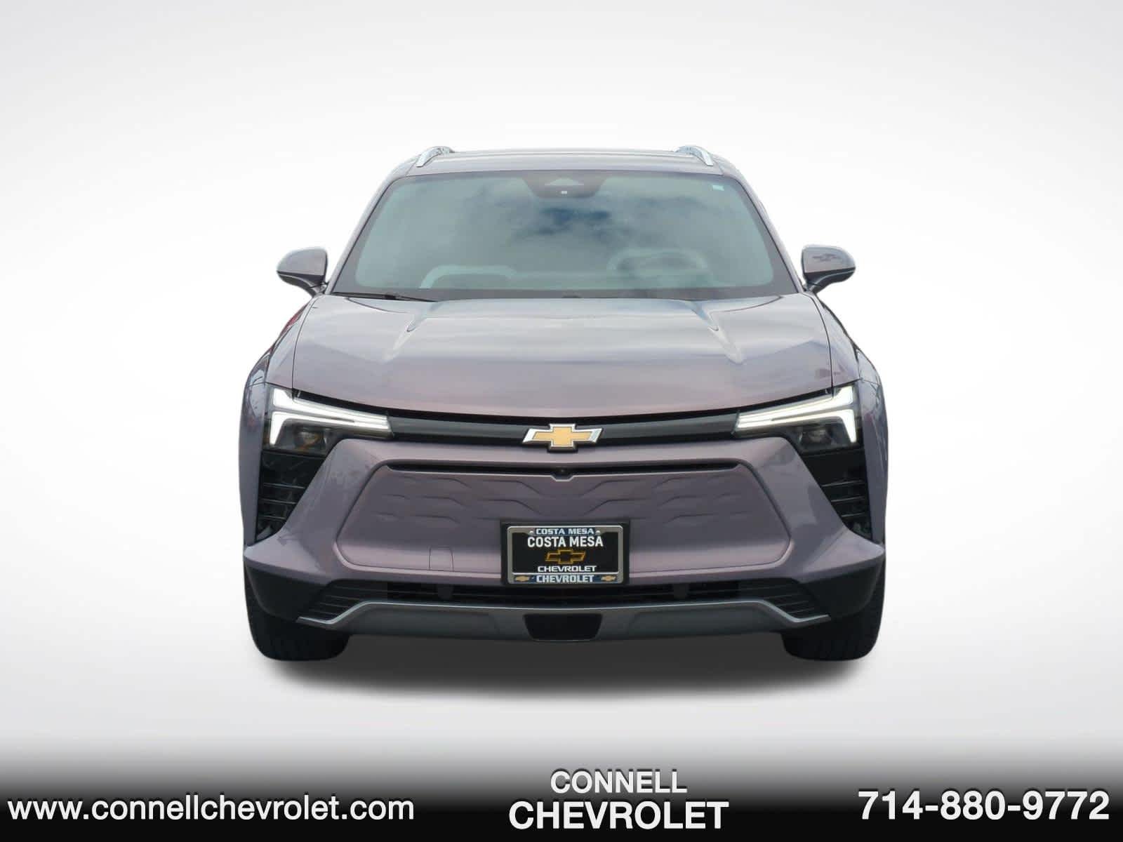Used 2024 Chevrolet Blazer EV LT with VIN 3GNKDBRJ7RS210886 for sale in Costa Mesa, CA