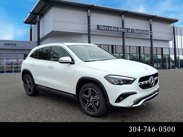 2026 Mercedes-Benz GLA GLA 250