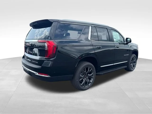 New 2026 Onyx Black GMC Elevation image 6