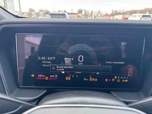 New 2026 Rapids Metallic GMC AT4 image 17