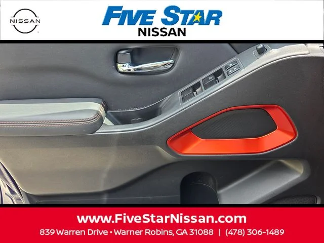 Used 2022 Blue Nissan PRO-4X image 29