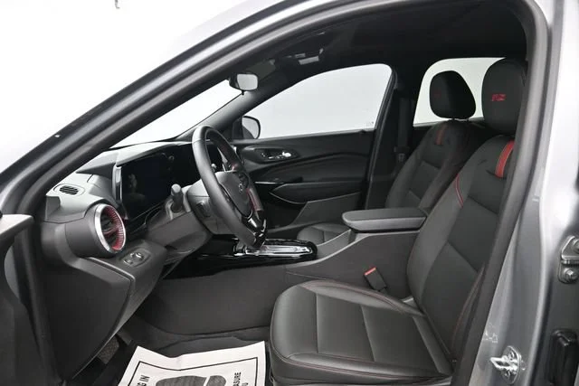 Used 2025 Sterling Gray Metallic Chevrolet 2RS image 10