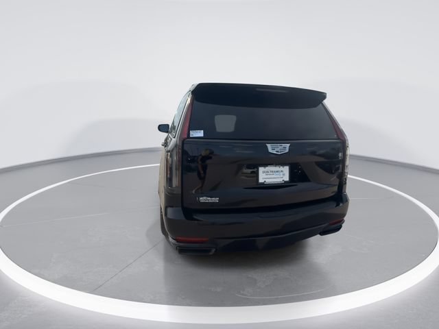 Used 2023 Black Raven Cadillac Sport Platinum image 7