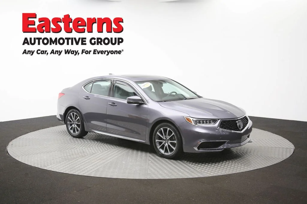 Used 2018 Gray Acura 3.5L V6 image 50