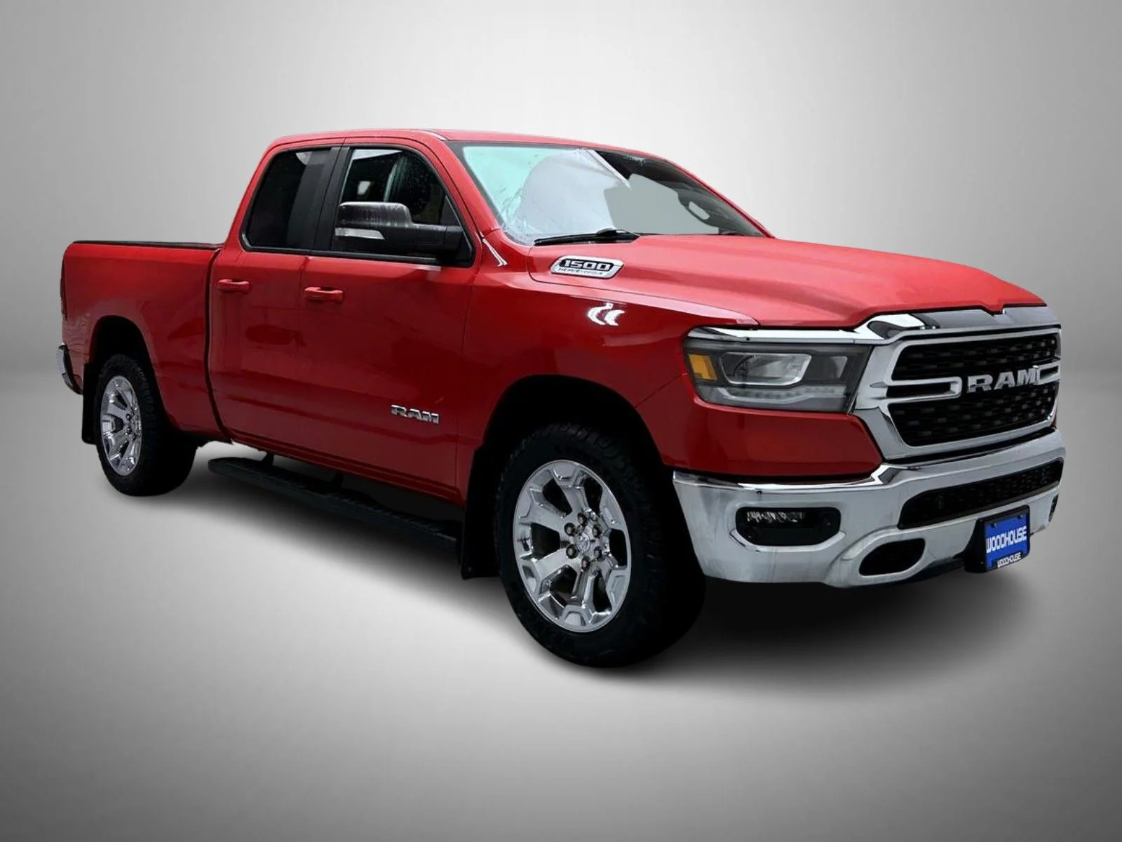 Used 2022 Red Ram Big Horn/Lone Star image 3