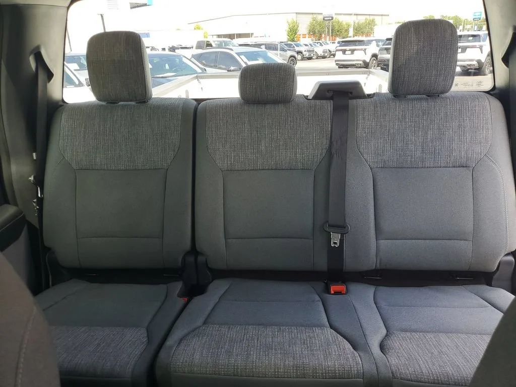 Used 2025 White Ford XL image 13
