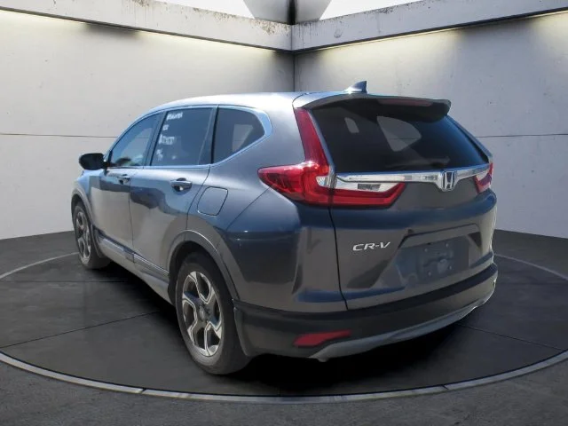 Used 2019 Modern Steel Metallic Honda EX image 4