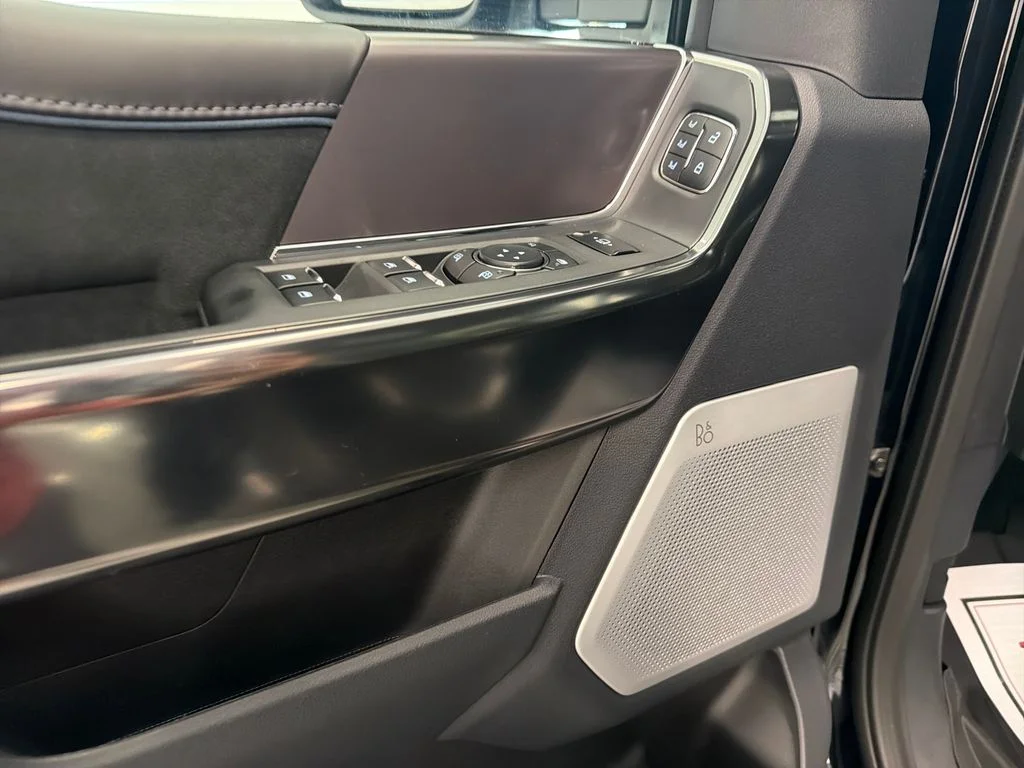 New 2026 Agate Black Metallic Ford F-250® Platinum® image 13