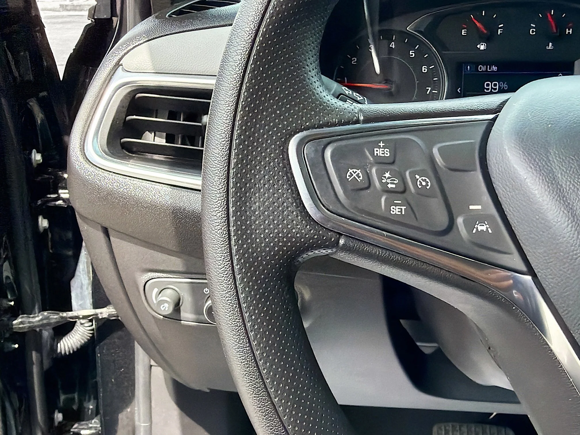 Used 2024 Mosaic Black Metallic Chevrolet LS image 34