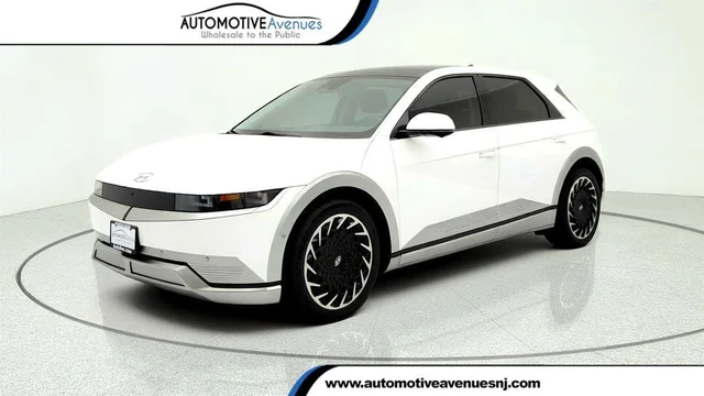 2023 Hyundai IONIQ 5 Limited AWD