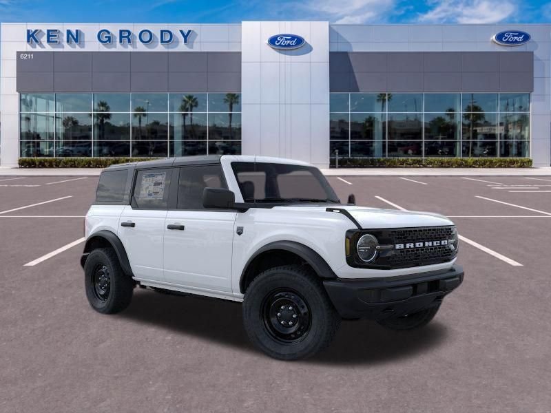 2026 Ford Bronco Big Bend 4x4's photo